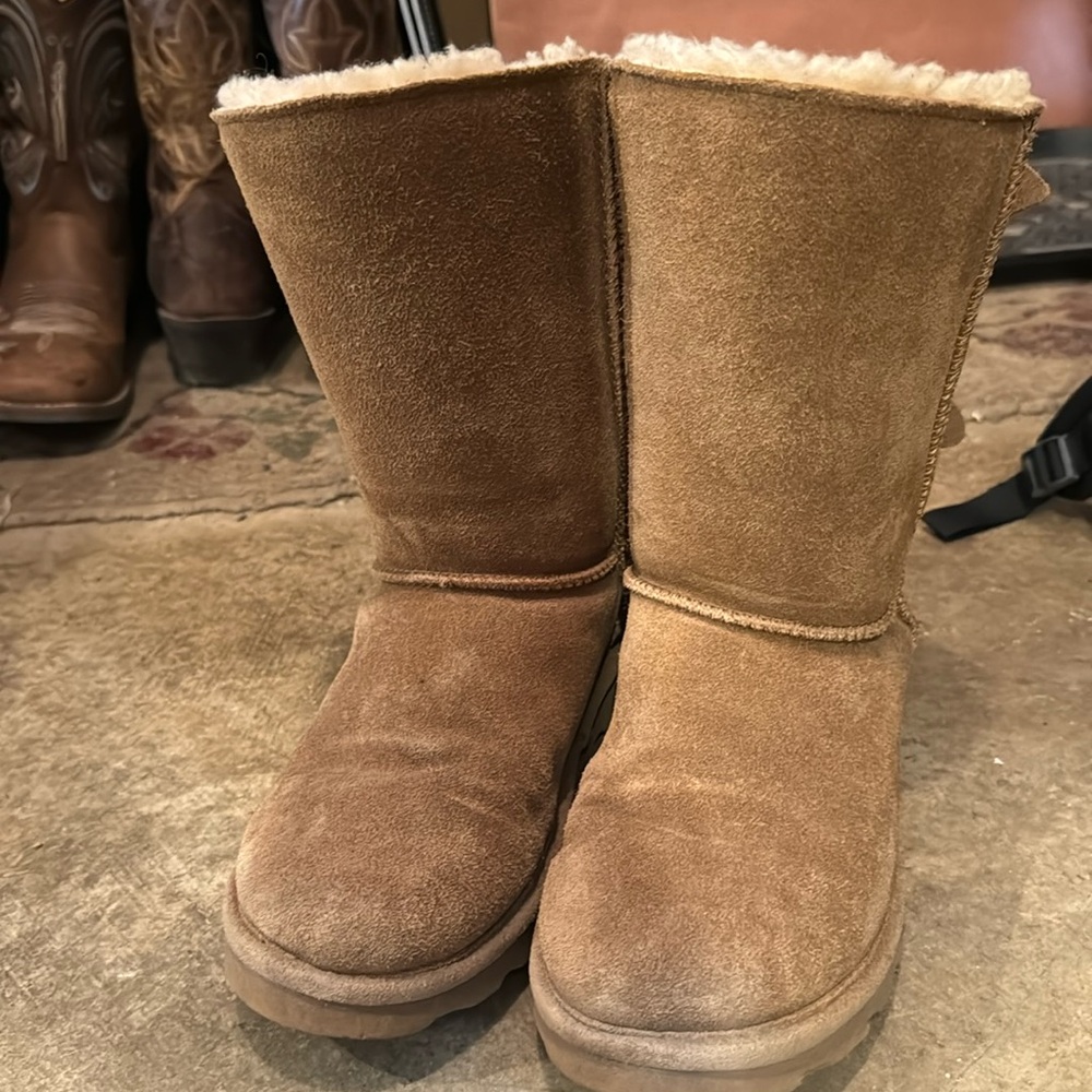 bear paw boots